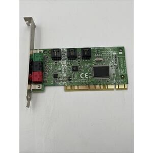 Creative Labs CT5306 4001051201 Soundcard Sound Card PCI